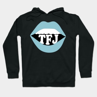 TFJ Lips Hoodie